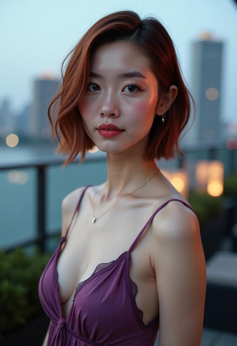 《开放体》电影拍摄现场